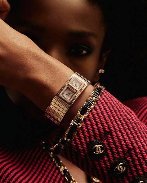 chanel watches and jewellery|chanel watch and fine jewellery.